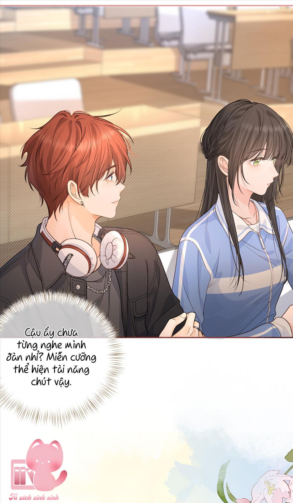 Em Chỉ Muốn Hít Vận Khí Của Anh Chapter 38 - Trang 4