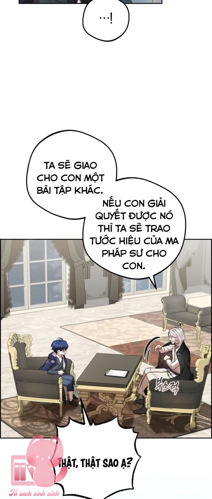 Được Yêu Thương Mà Còn Ngại Ngùng Sao! Chap 36 - Next Chap 37