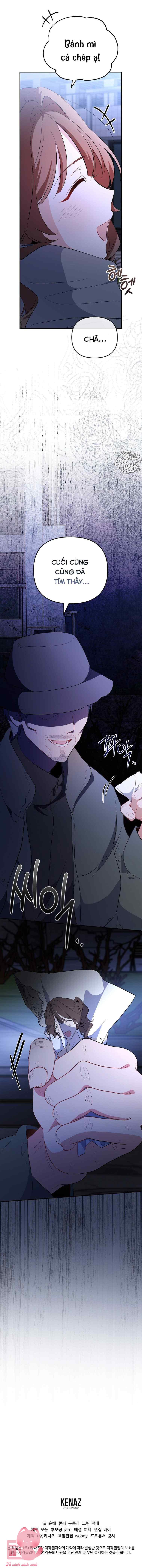 Mối Tình Đầu Đến Từ Tương Lai Chap 39 - Trang 4