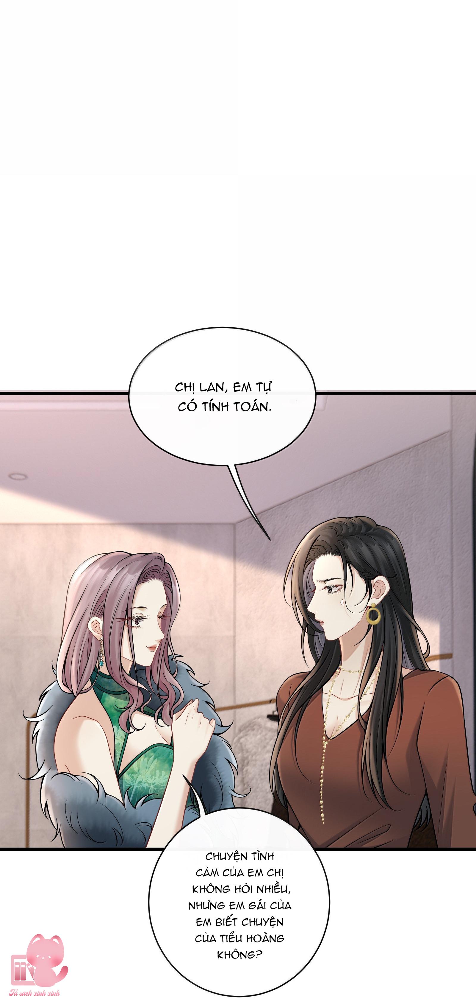 Người Tình Nguy Hiểm Chapter 30 - Trang 4