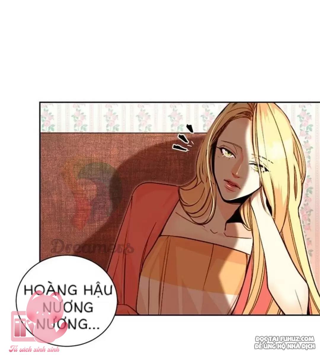 Hoàng Hậu Tái Hôn Chapter 2 - Trang 4