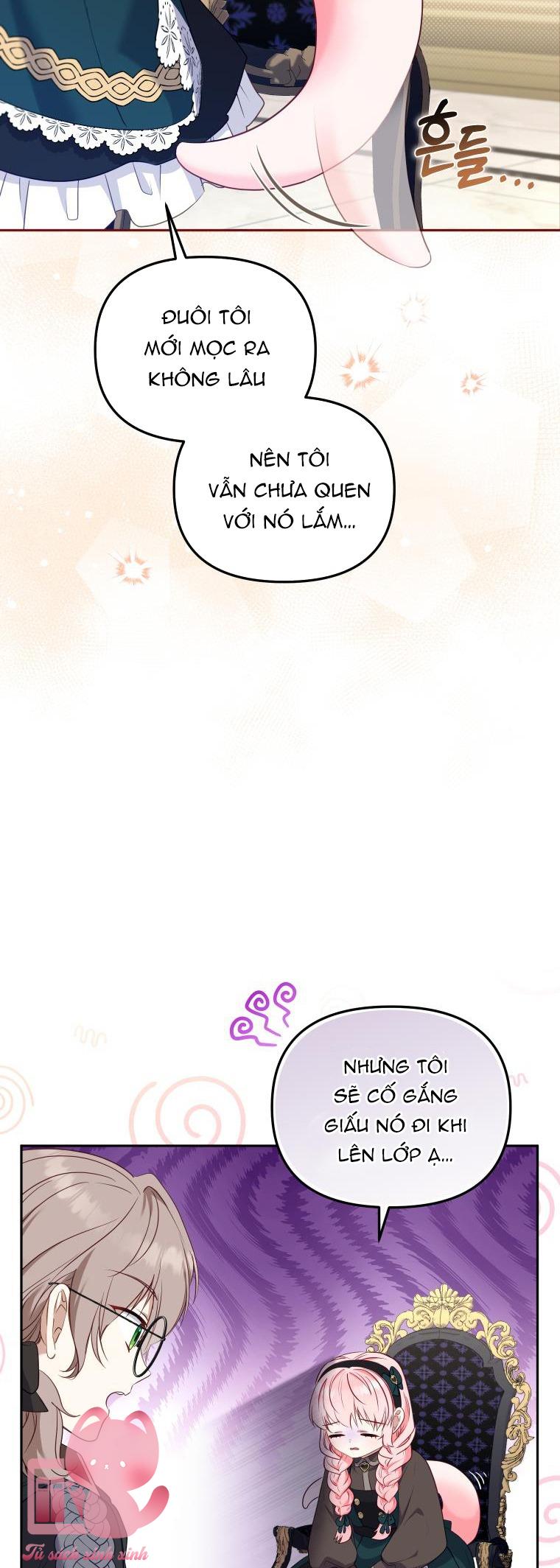 Tôi Được Nuôi Dưỡng Bởi Những Kẻ Phản Diện Chap 52 - Trang 3