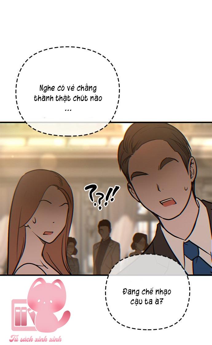 Nhật Ký Tình Yêu Mù Mờ Của Tôi Chap 2 - Trang 3