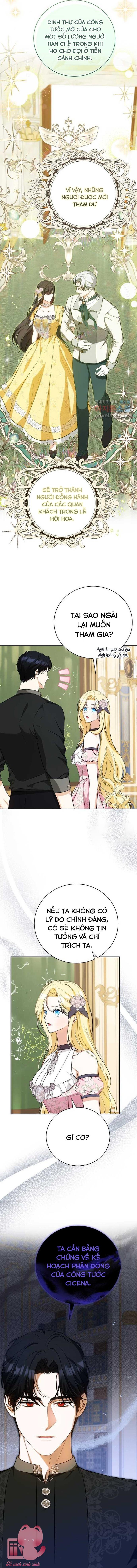 Hình Như Tôi Đã Xuyên Vào Cuốn Tiểu Thuyết Nào Đó Chapter 28 - Next Chapter 29