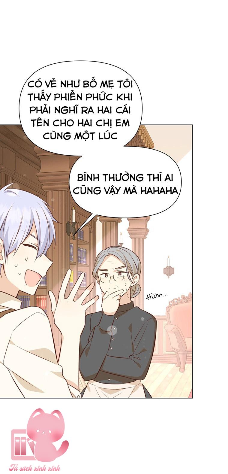 Yêu Tôi Đi, Dù Sao Ngài Cũng Chỉ Là Nhân Vật Phụ Chapter 9 - Trang 4