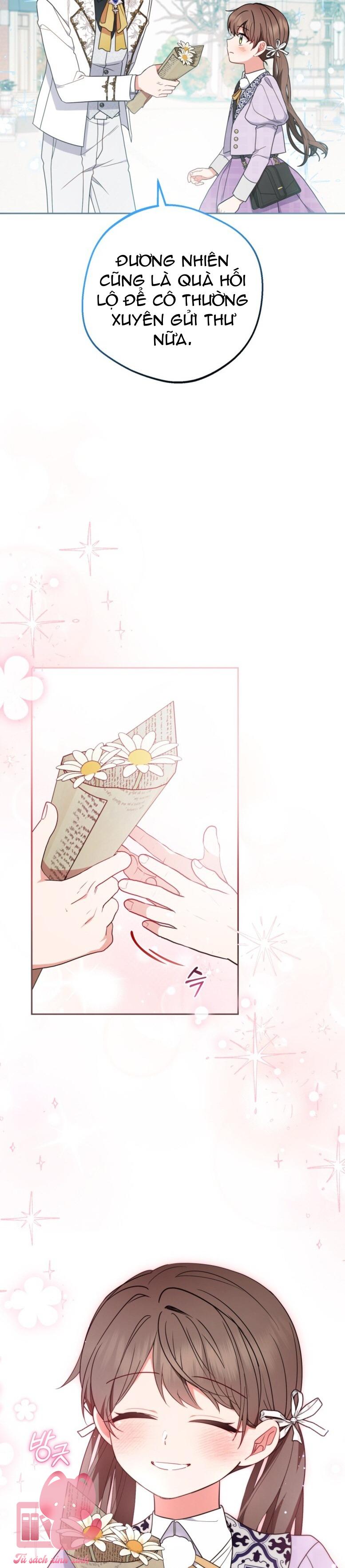 Được Yêu Thương Mà Còn Ngại Ngùng Sao! Chap 49 - Trang 4