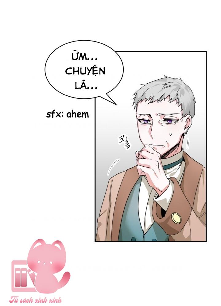 Tôi Không Muốn Trở Thành Hoàng Hậu Chapter 1 - Trang 4