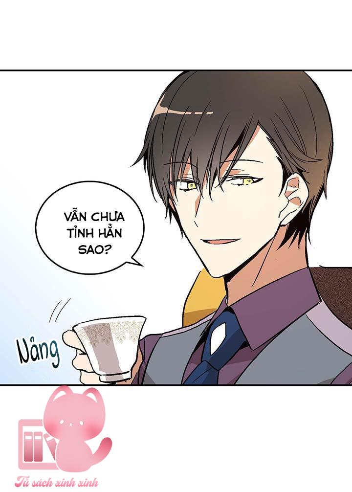 Vị Hôn Thê Khế Ước Của Công Tước Chapter 10 - Trang 4