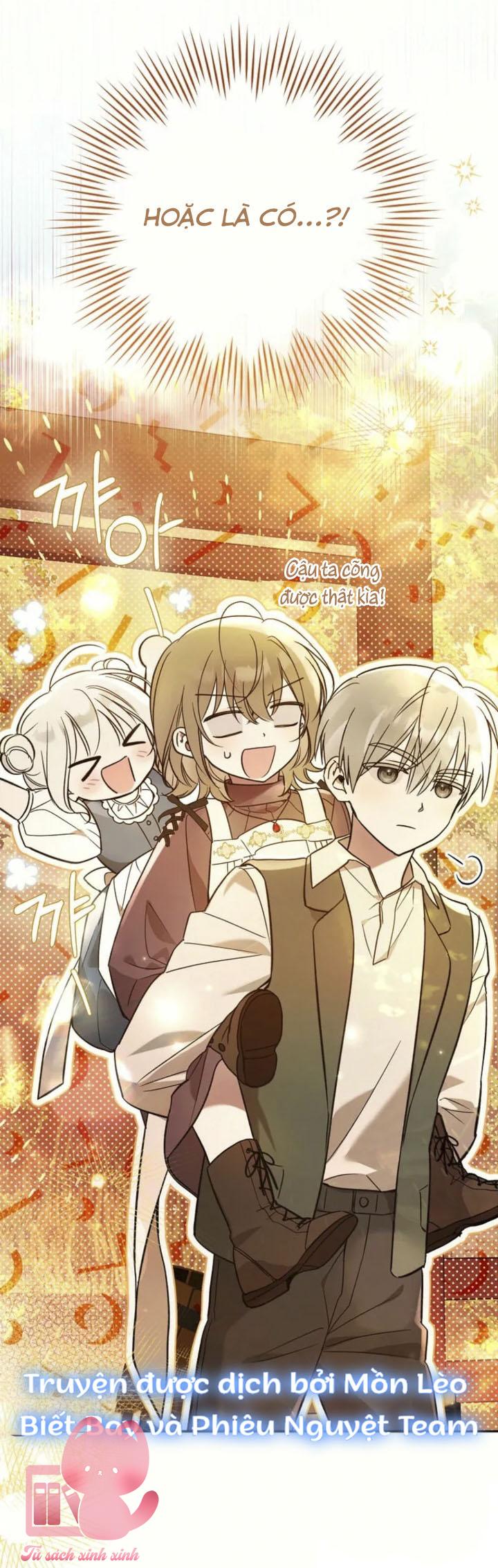 Độc Chiếm Sự Sủng Ái Của Công Nương Út, Mọi Người Đều Ám Ảnh Tôi Chap 4 - Trang 4