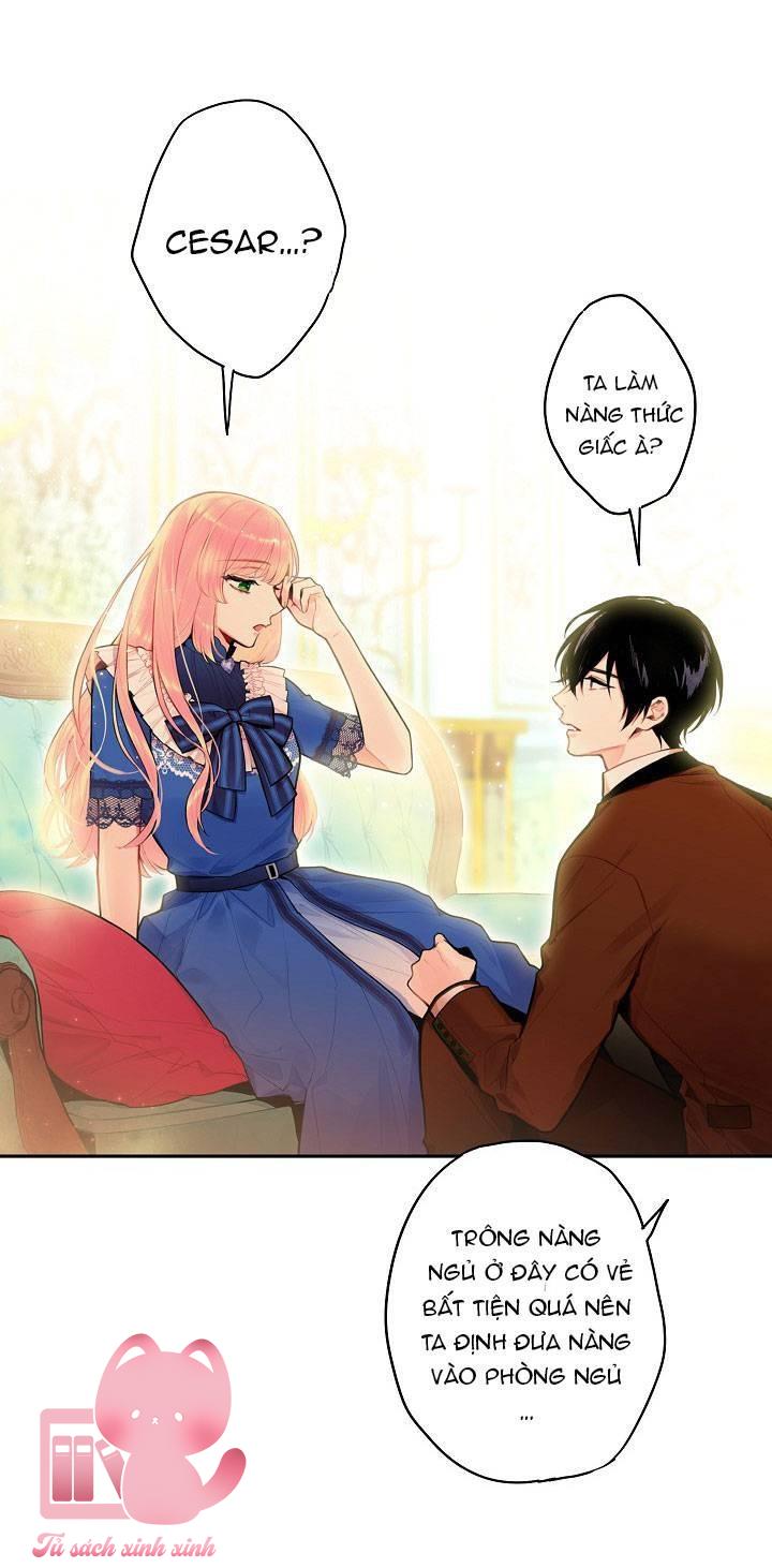 Ác Nữ Muốn Ly Hôn Chap 53 - Trang 2