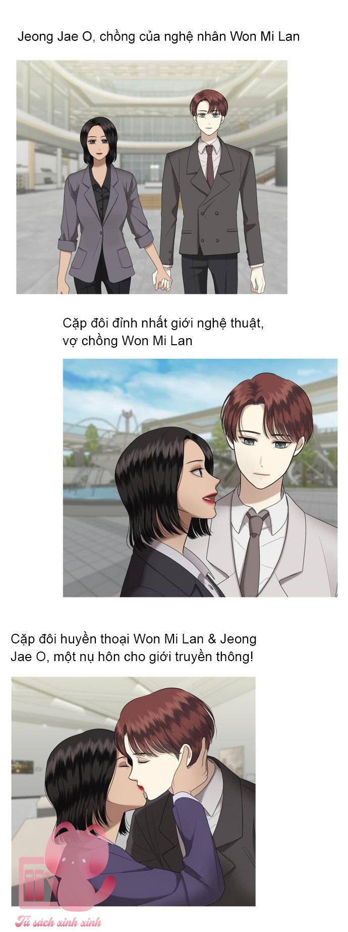 Chị Em Tranh Đấu Chap 5 - Trang 2