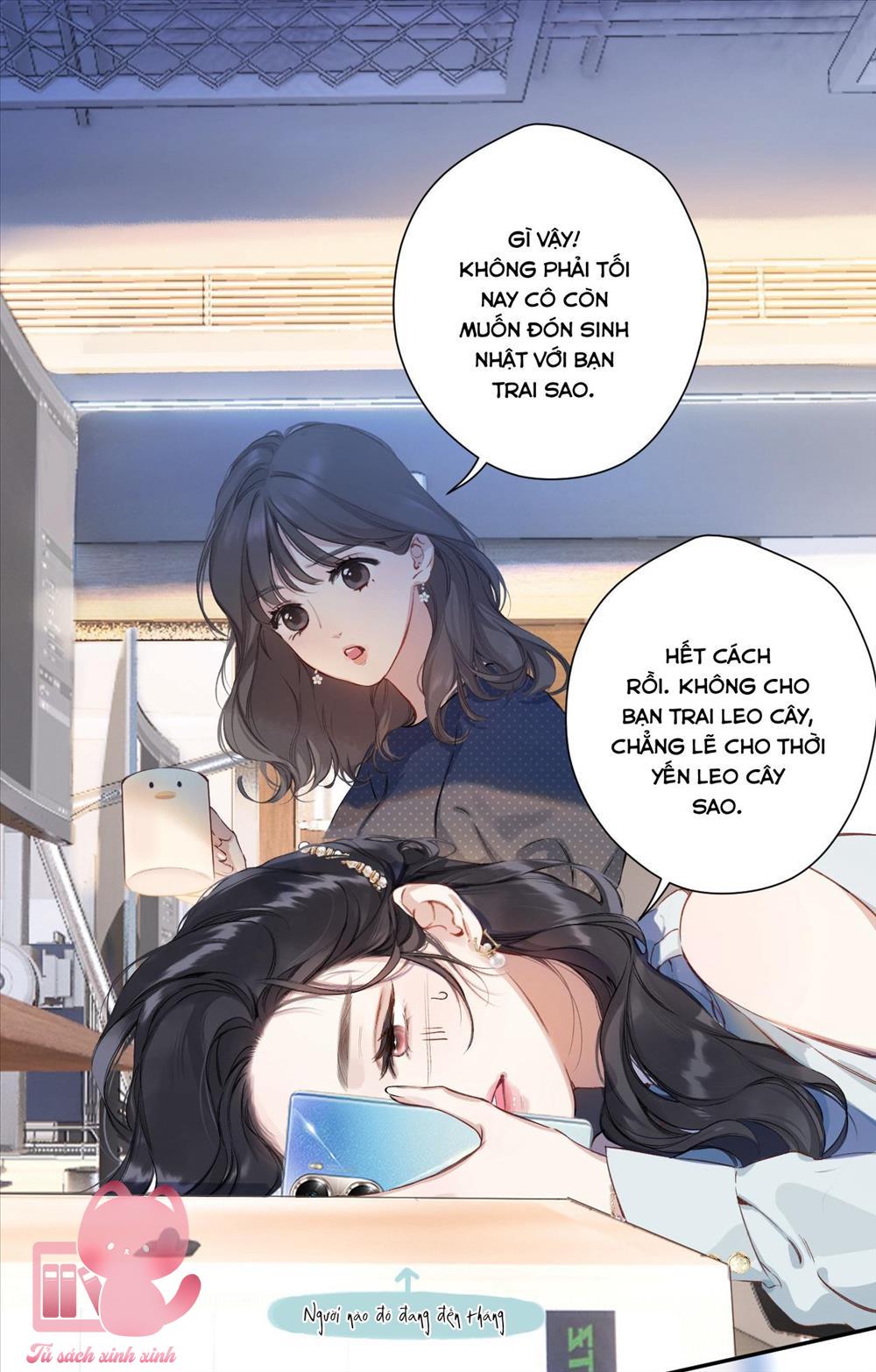 Trêu Nhầm Chap 1 - Trang 4