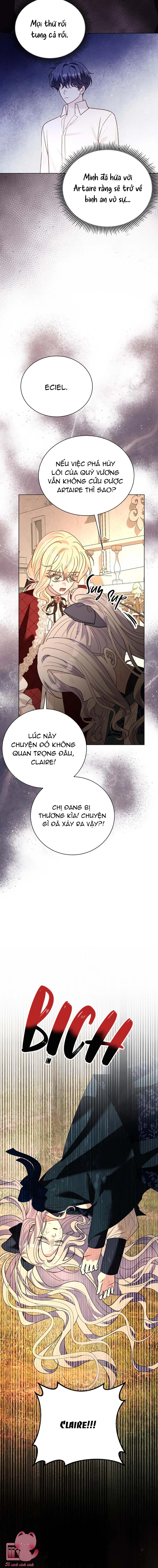 Một Ngày Nọ Bỗng Dưng Cha Xuất Hiện Chap 115 - Trang 3