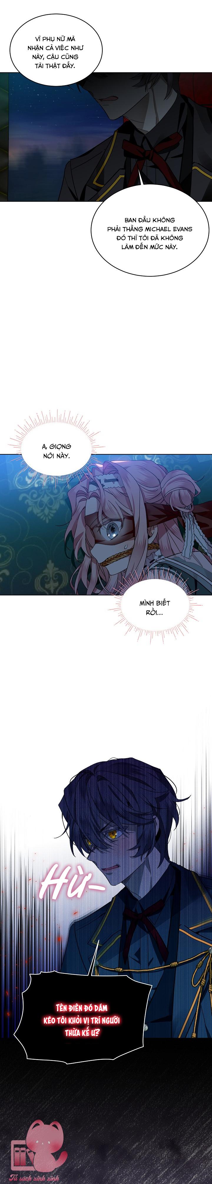 Quý Cô Thế Giới Ngầm Chap 43 - Trang 4