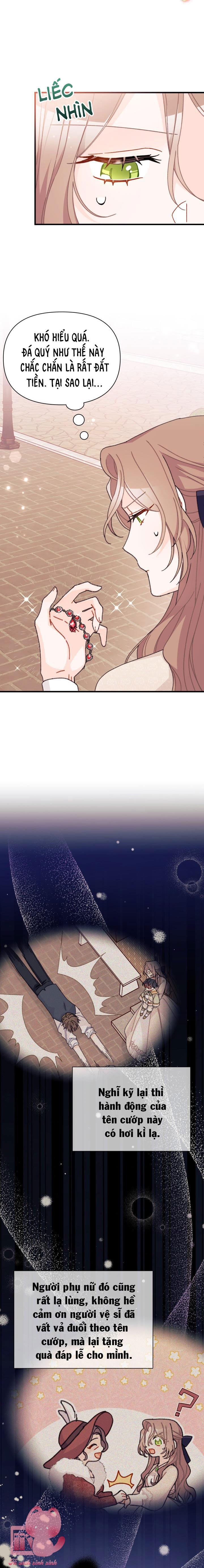 Nhặt Được Nam Chính Tặng Kèm Phu Quân Chap 13 - Trang 3