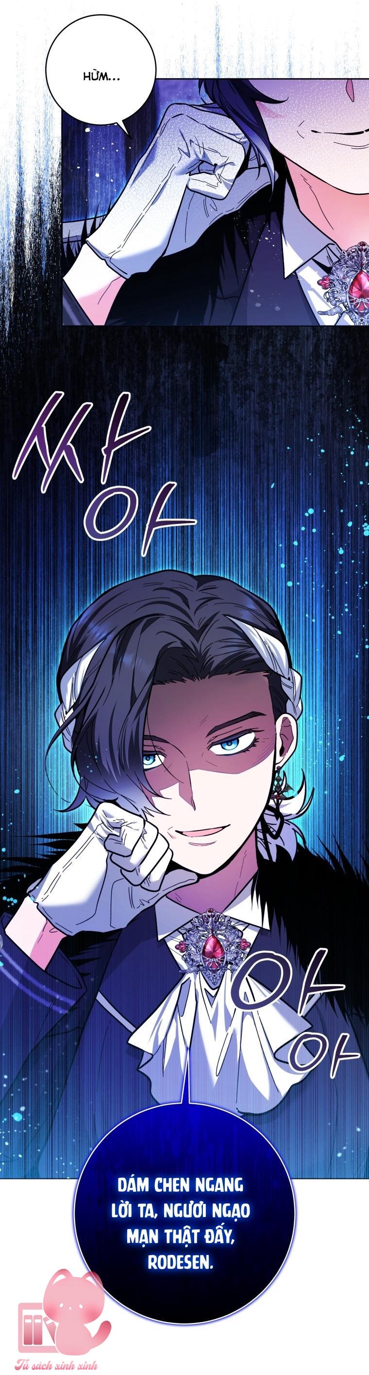 Bé Con Cá Voi Sát Thủ Chapter 22 - Trang 4