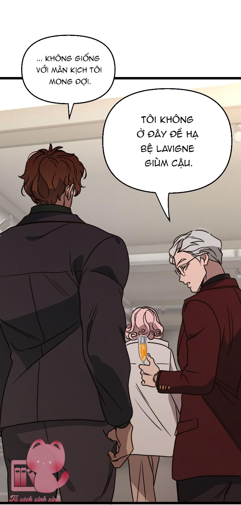 Bảo Mẫu Của Mafia Chap 35 - Trang 4