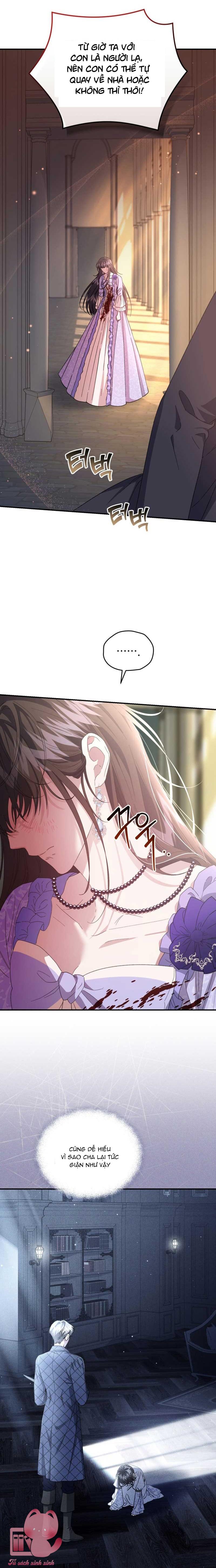 Tôi Trở Thành Mẹ Kế Của Gia Đình Hắc Ám Chapter 29 - Next Chapter 29