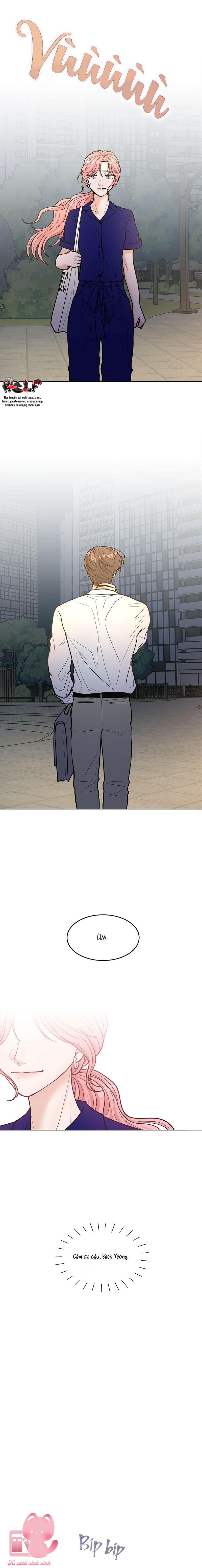 Thời Gian Trở Thành Lý Do Của Đôi Ta Chapter 33 - Next Chapter 34