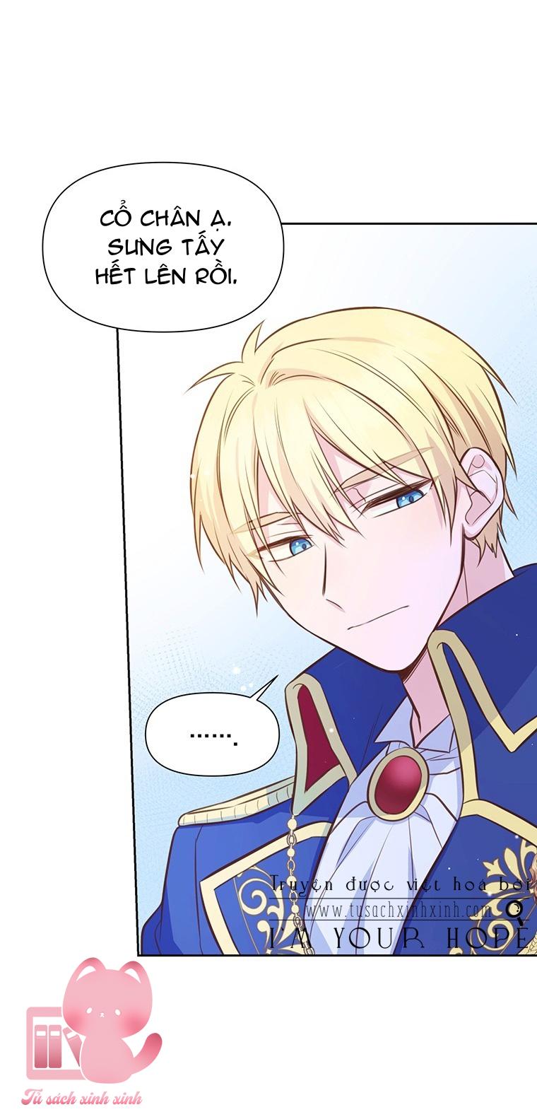 Yêu Tôi Đi, Dù Sao Ngài Cũng Chỉ Là Nhân Vật Phụ Chapter 15 - Trang 4