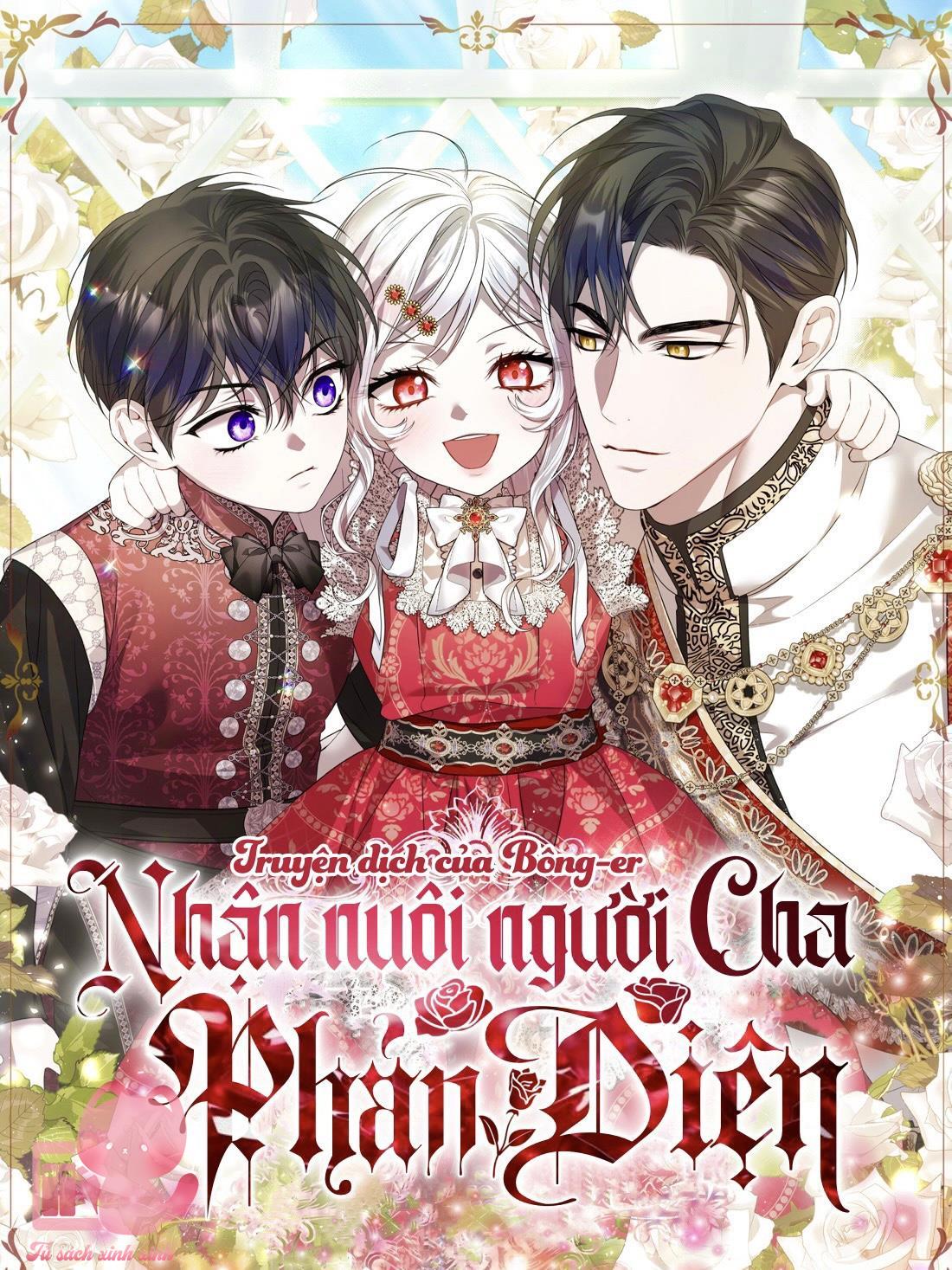 Nhận Nuôi Người Cha Phản Diện Chap 79 - Trang 2