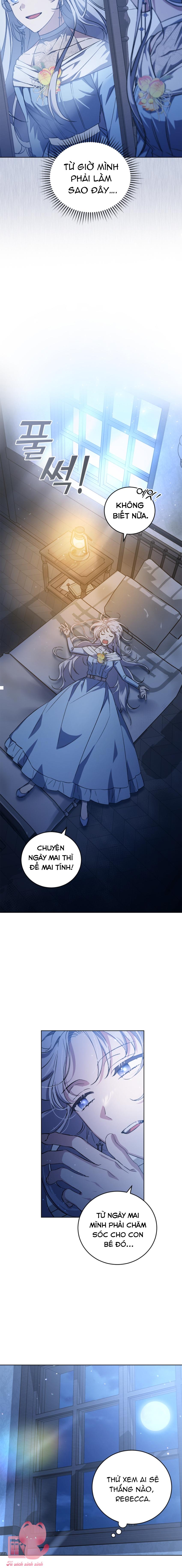 Tôi Trở Thành Mẹ Kế Của Gia Đình Hắc Ám Chapter 1 - Trang 4