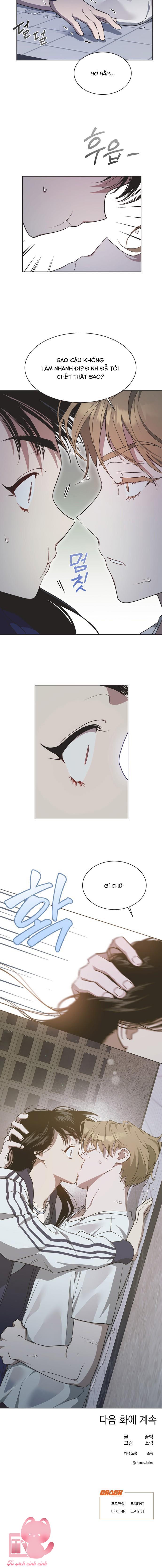 Lọ Lem Không Hoàn Hảo Chap 36 - Trang 4