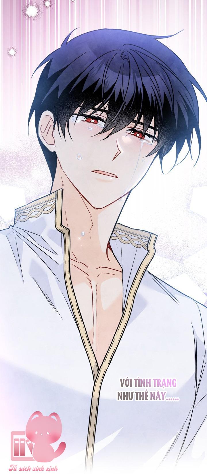 Quan Hệ Cộng Sinh Giữa Báo Đen Và Thỏ Trắng Chap 124 - Trang 2