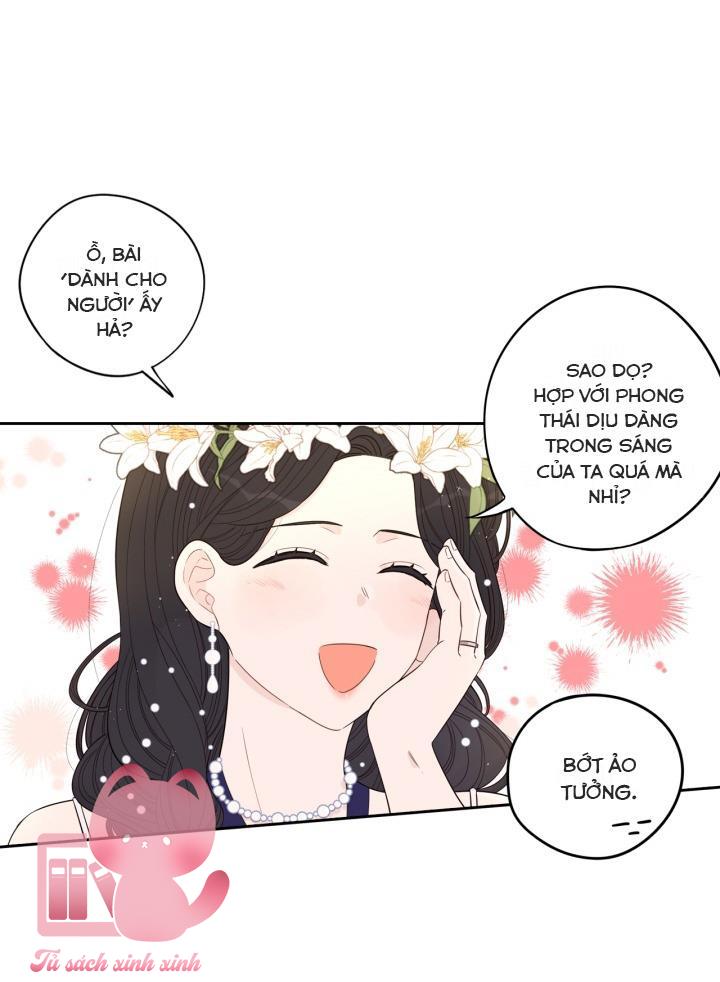 Hoàng Nữ Tóc Đen Chapter 35 - Trang 4