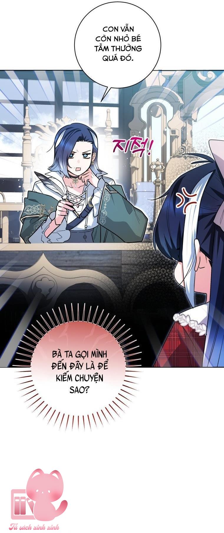 Bé Con Cá Voi Sát Thủ Chapter 29 - Trang 4