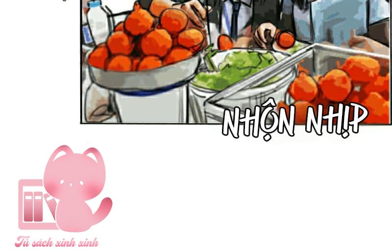 Tình Cờ Thật Đấy Chap 39.2 - Trang 3