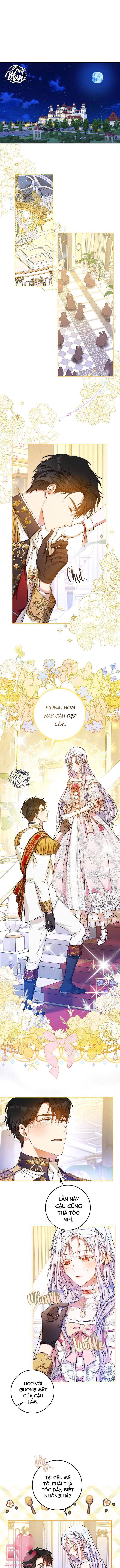 Tôi Trở Thành Vợ Của Nam Chính Chap 52 - Trang 3
