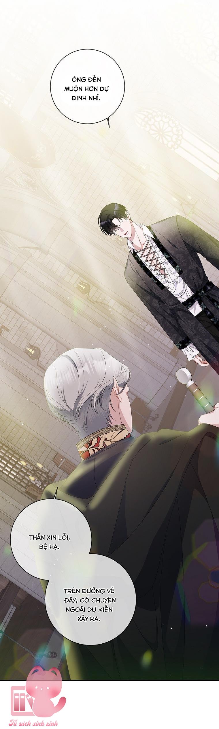 Nhận Nuôi Người Cha Phản Diện Chapter 14 - Trang 4