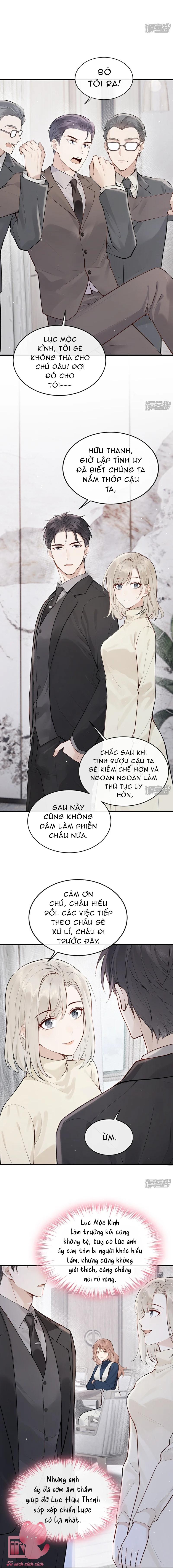 Sống Chung Để Tán Em Chap 65 - Trang 3
