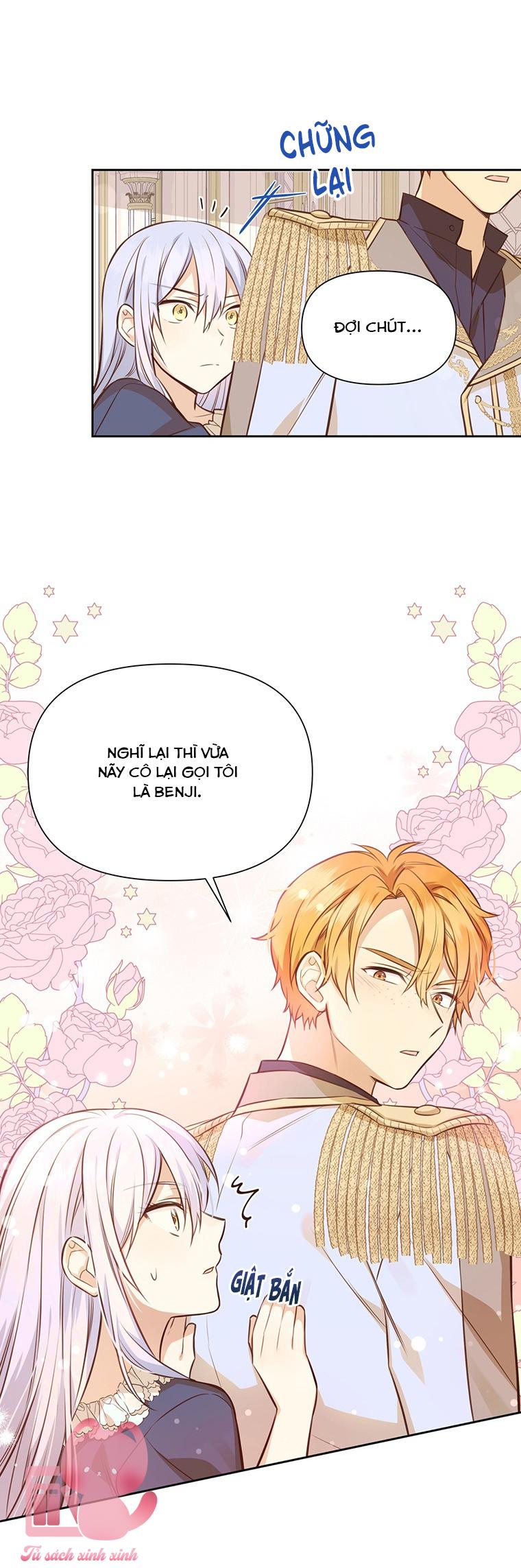 Yêu Tôi Đi, Dù Sao Ngài Cũng Chỉ Là Nhân Vật Phụ Chapter 8 - Trang 4