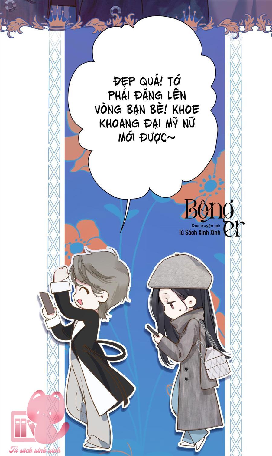 Trêu Nhầm Chap 27 - Trang 4