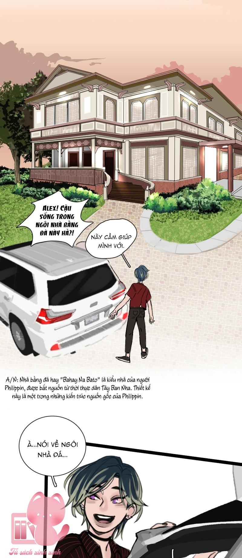 Tình Cờ Thật Đấy Chap 6 - Trang 3