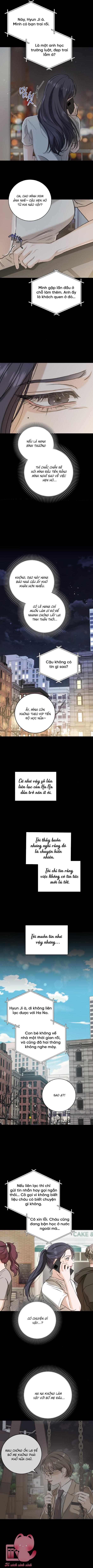 Tôi Nóng Lòng Muốn Chiếm Lấy Cô Ấy Chap 63 - Next Chap 64