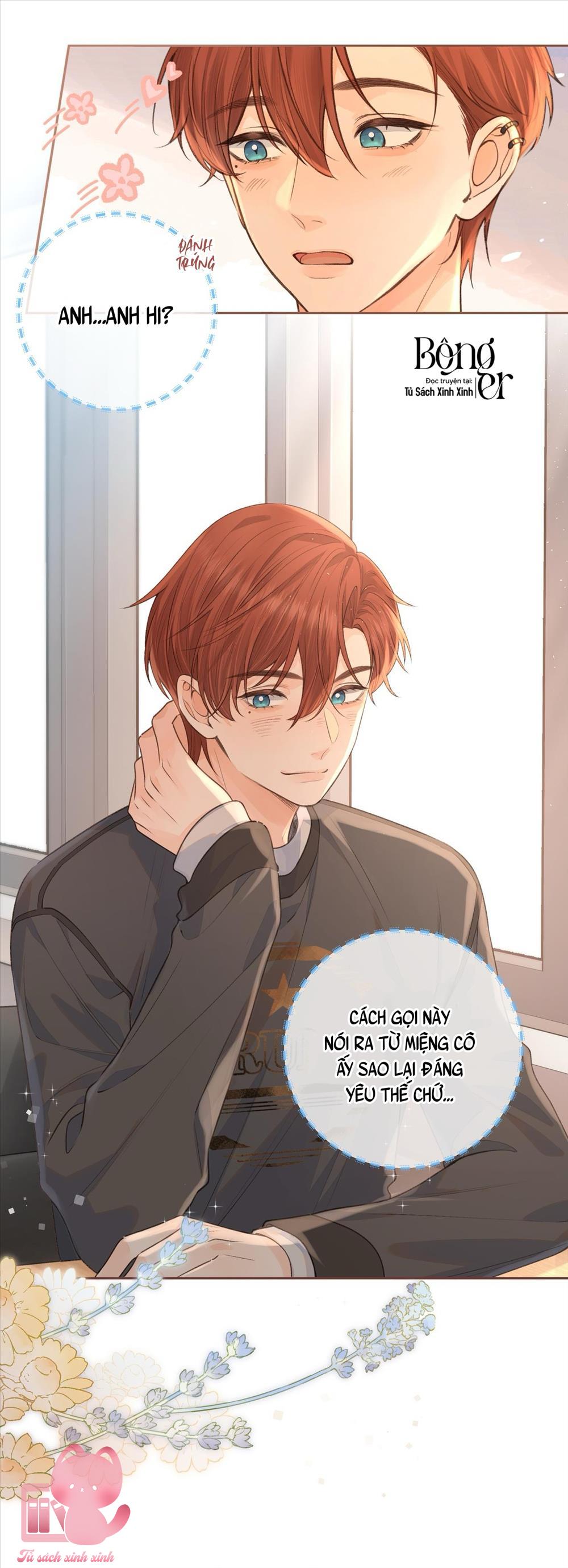 Em Chỉ Muốn Hít Vận Khí Của Anh Chapter 24 - Trang 4
