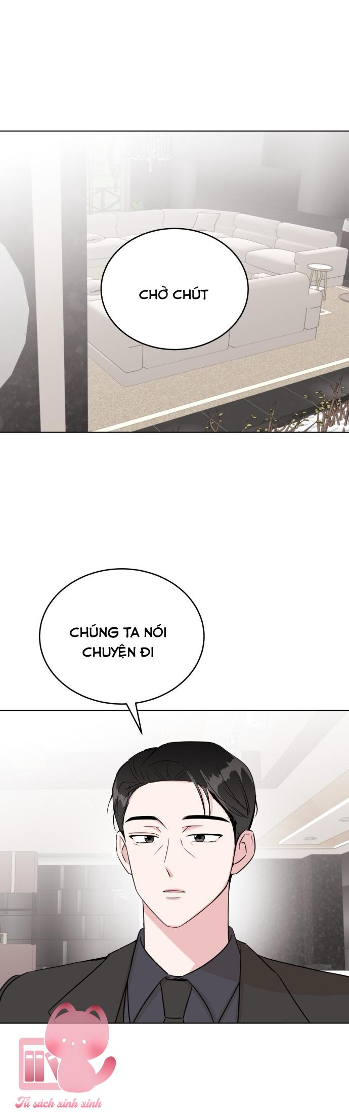 Chúng Ta Là Gì Của Nhau? Chap 39 - Trang 2