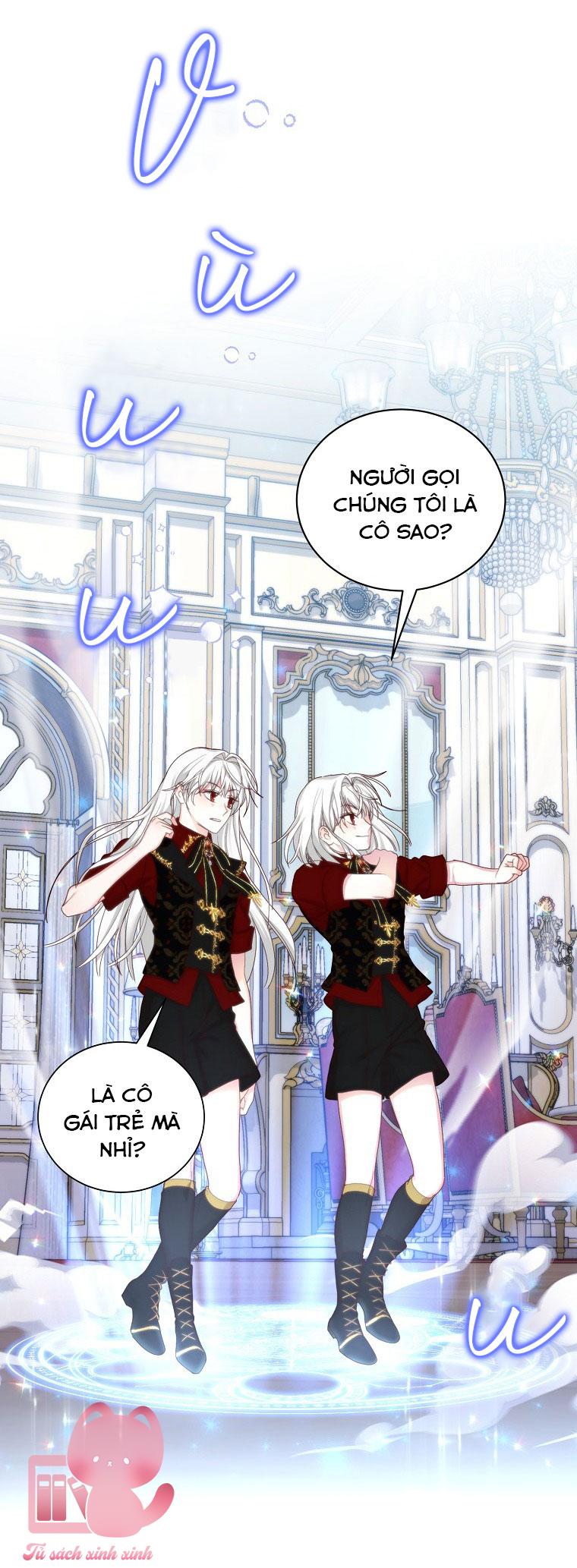 Thế Thì Ta Cứ Trở Thành Kẻ Ác Thôi Chap 56 - Trang 2