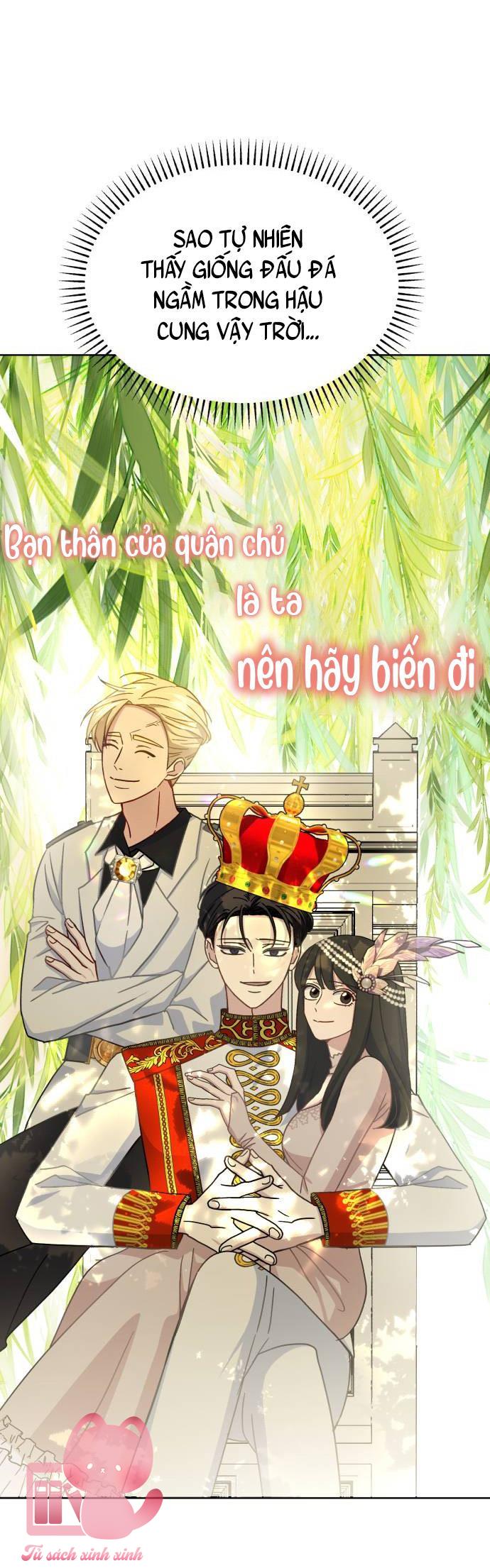 Quan Hệ Nhân Quả Chap 56 - Next Chap 57