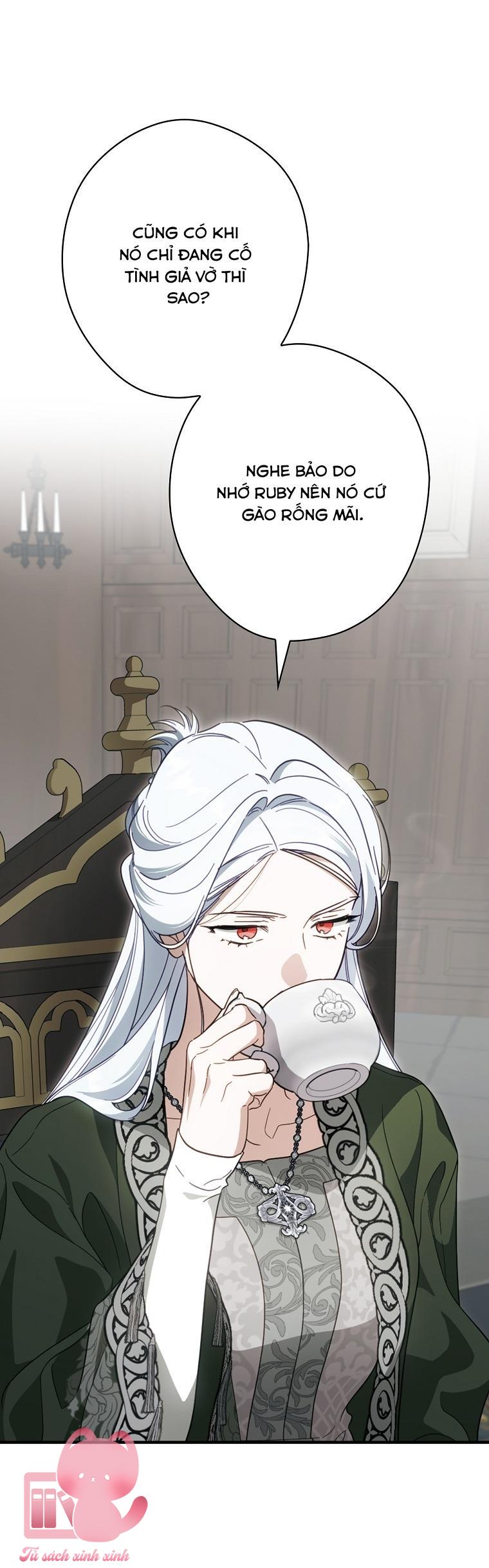 Cách Khiến Phu Quân Đứng Về Phía Tôi Chap 117 - Trang 2