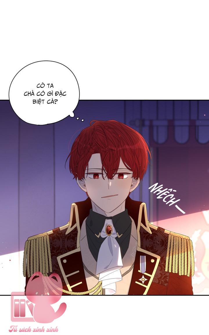 Hoàng Nữ Tóc Đen Chapter 1 - Trang 4