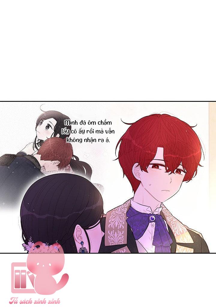 Hoàng Nữ Tóc Đen Chapter 85 - Trang 4