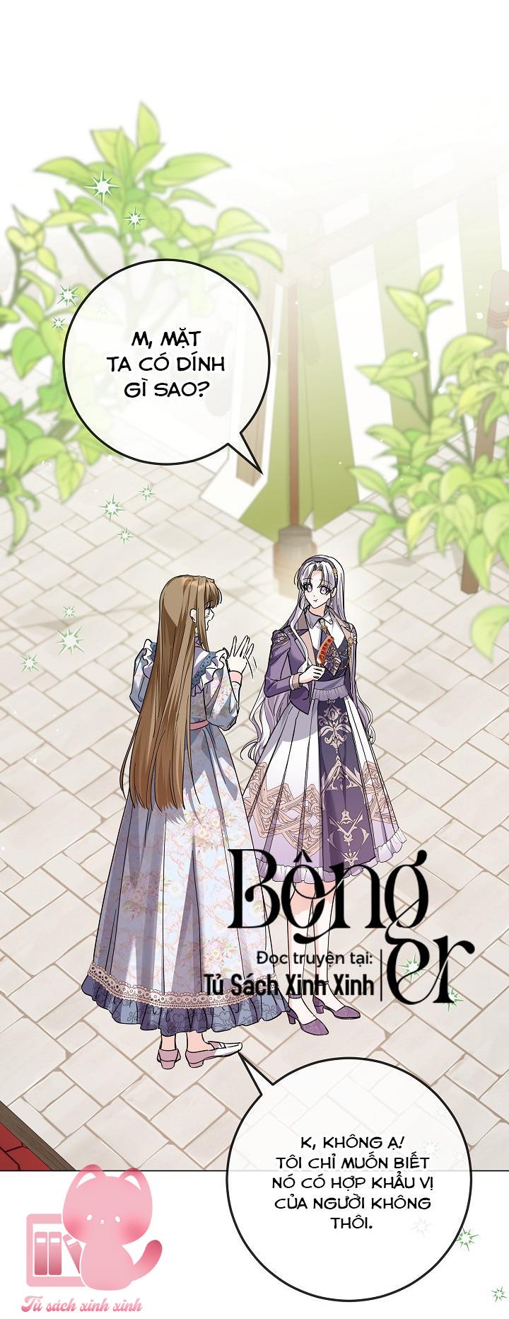 Hoàng Nữ Cosplay Nonfan Chapter 64 - Trang 4