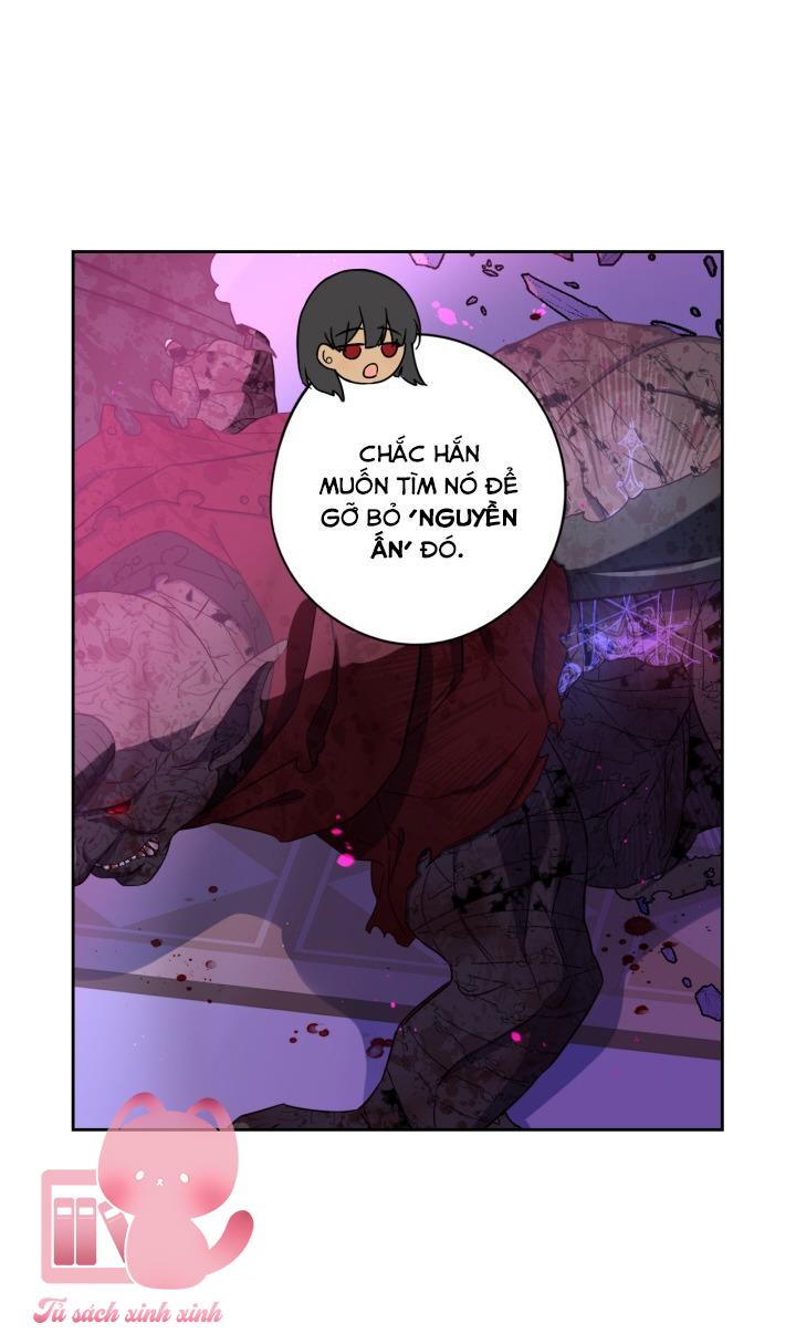 Hoàng Nữ Tóc Đen Chapter 54 - Trang 4