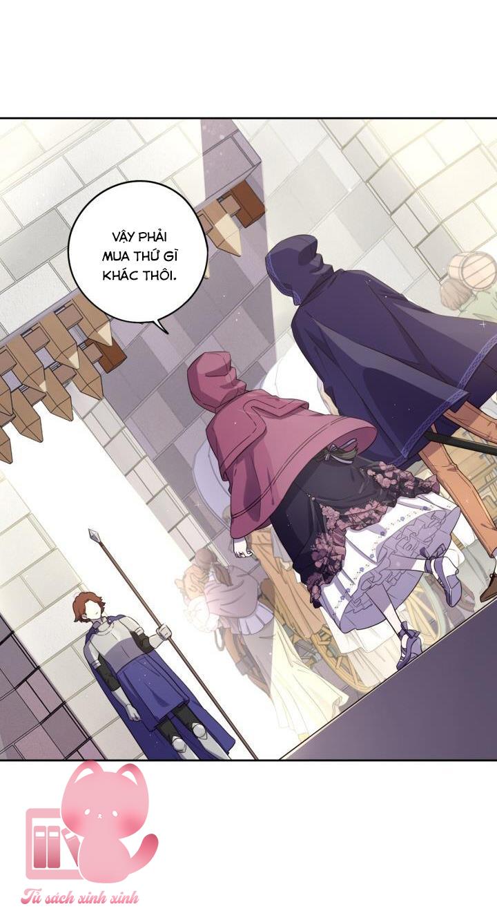 Hoàng Nữ Tóc Đen Chapter 48 - Trang 4