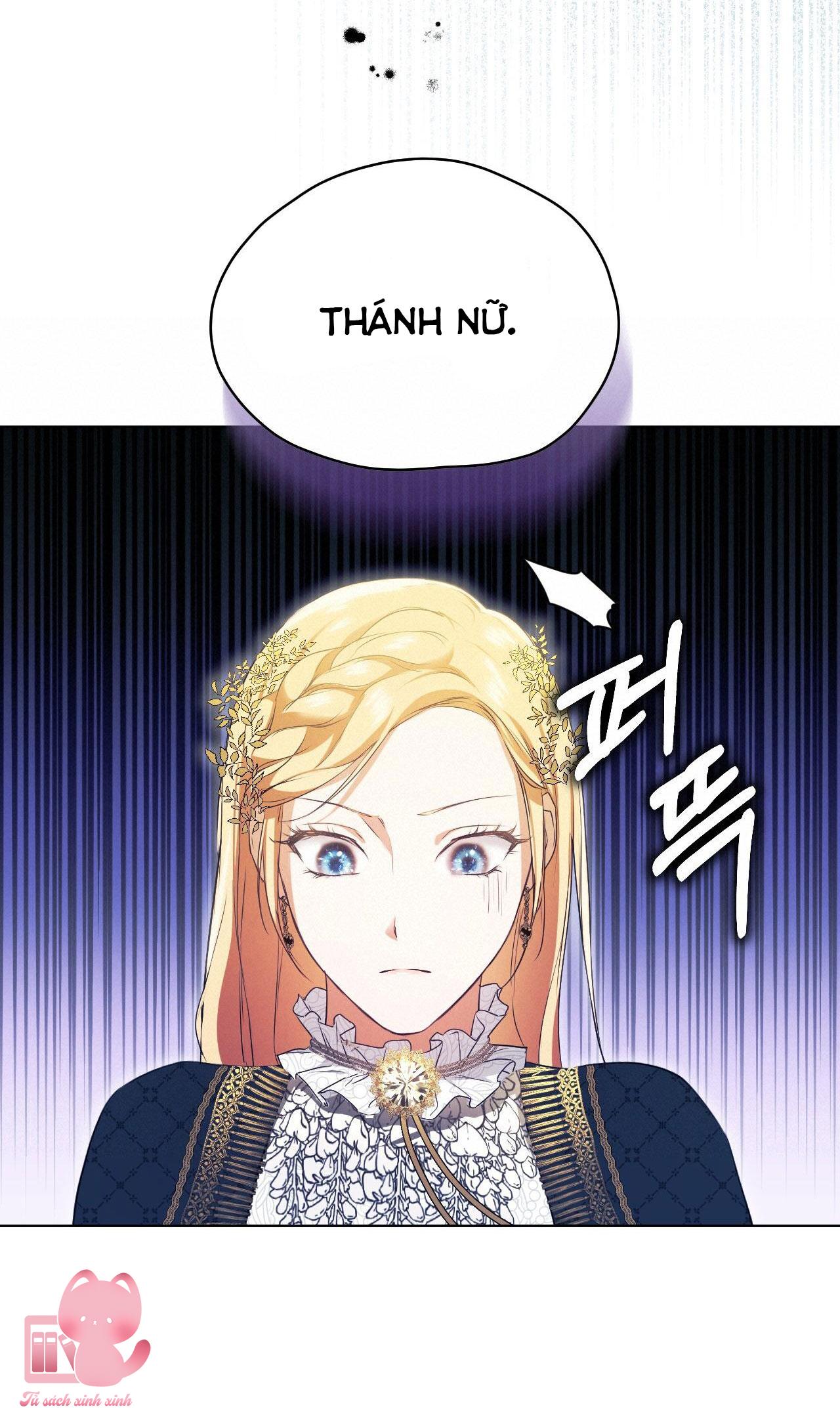 Thánh Nữ Giả Muốn Bỏ Trốn Chap 7 - Trang 4
