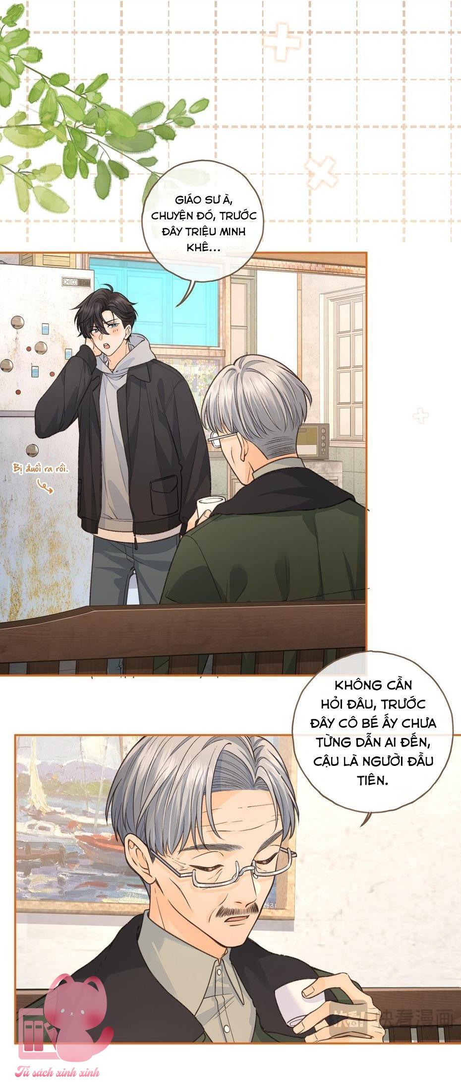 Em Chỉ Muốn Hít Vận Khí Của Anh Chap 77 - Trang 4